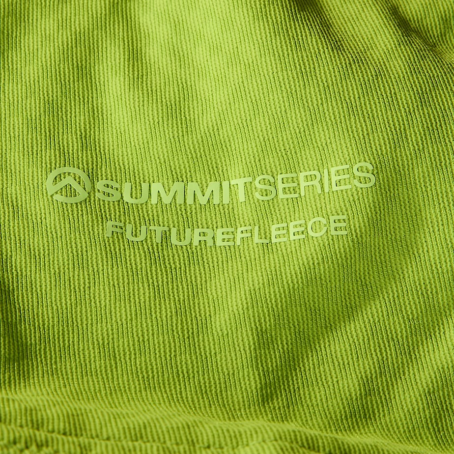 Men The North Face Summit Series™ FUTUREFLEECE™ Hooded Jackets Green | NF0A63B5N