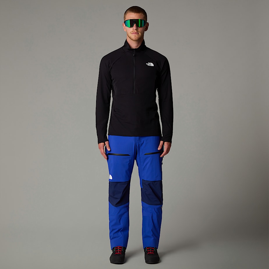 Men The North Face Summit Series™ FUTUREFLEECE™ LT Jackets Black | NF0A45V8F