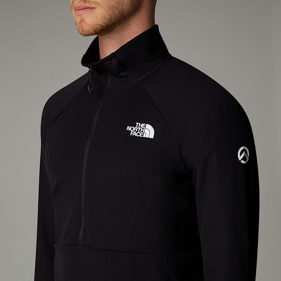 Men The North Face Summit Series™ FUTUREFLEECE™ LT Jackets Black | NF0A45V8F