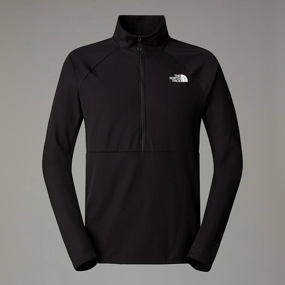 Men The North Face Summit Series™ FUTUREFLEECE™ LT Jackets Black | NF0A45V8F
