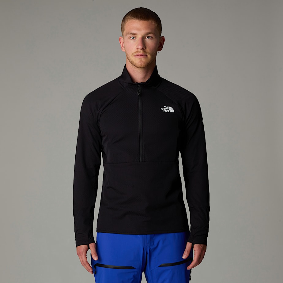 Men The North Face Summit Series™ FUTUREFLEECE™ LT Jackets Black | NF0A45V8F