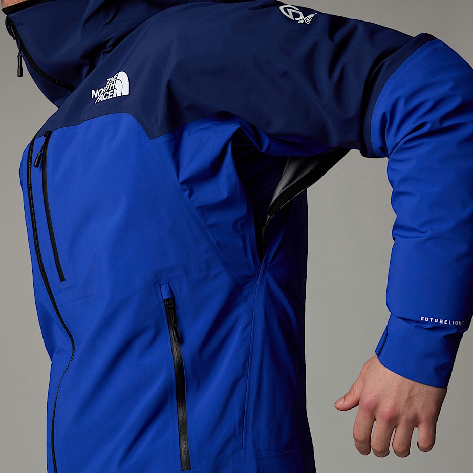 Men The North Face Summit Torre Egger FUTURELIGHT™ Jackets Blue | NF0A84V4Q