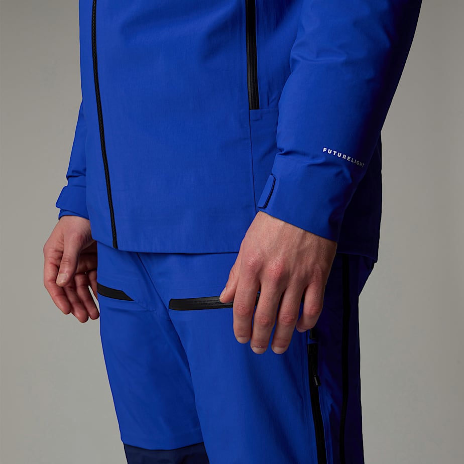 Men The North Face Summit Torre Egger FUTURELIGHT™ Jackets Blue | NF0A84V4Q