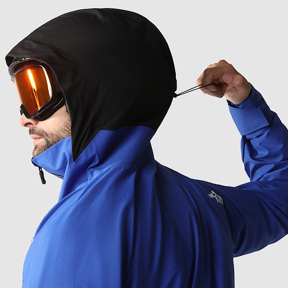 Men The North Face Summit Tsirku FUTURELIGHT™ Jackets Blue | NF0A49I7H