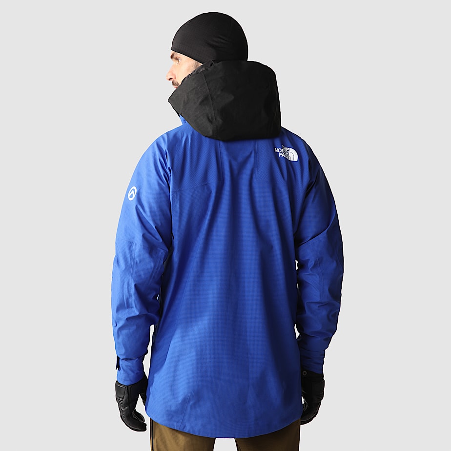 Men The North Face Summit Tsirku FUTURELIGHT™ Jackets Blue | NF0A49I7H