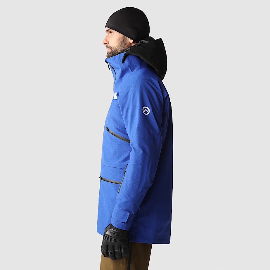 Men The North Face Summit Tsirku FUTURELIGHT™ Jackets Blue | NF0A49I7H