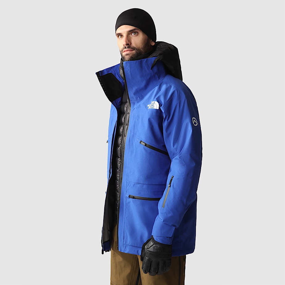 Men The North Face Summit Tsirku FUTURELIGHT™ Jackets Blue | NF0A49I7H
