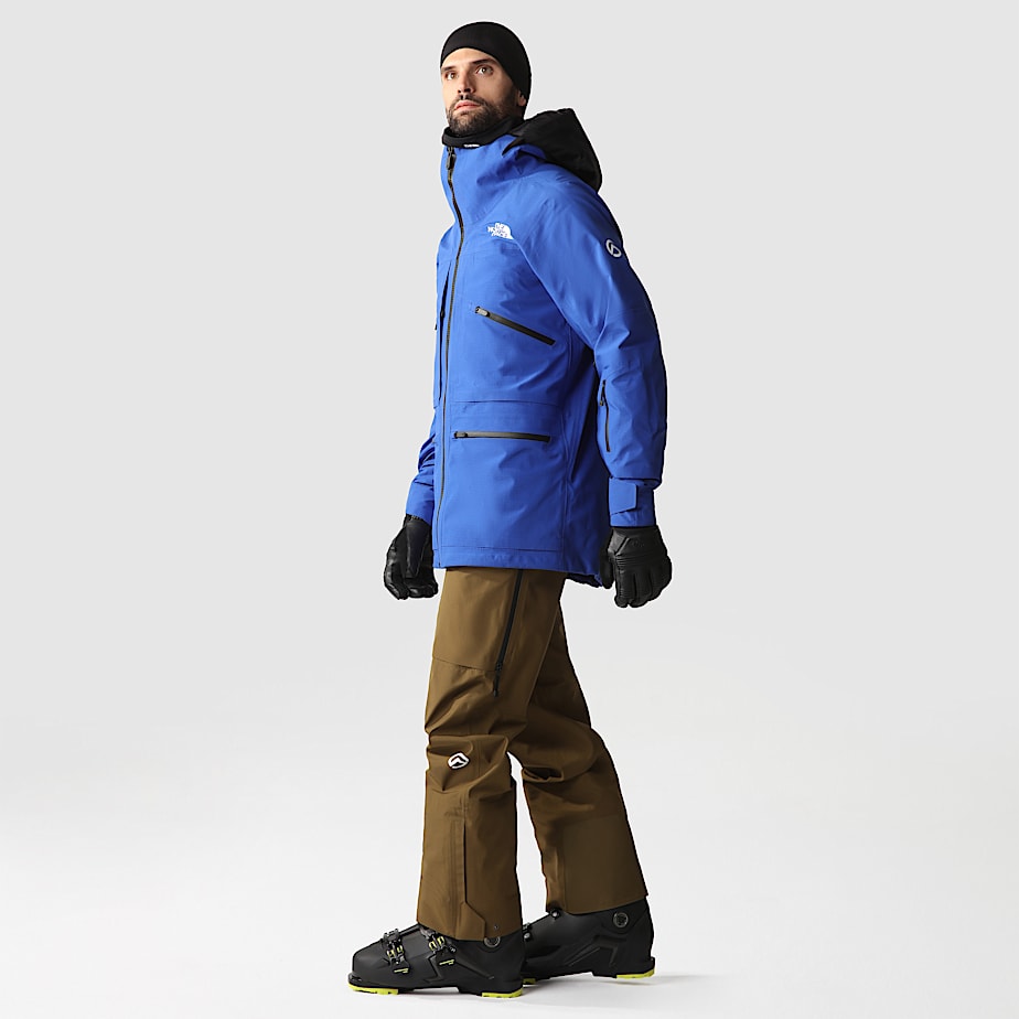 Men The North Face Summit Tsirku FUTURELIGHT™ Jackets Blue | NF0A49I7H