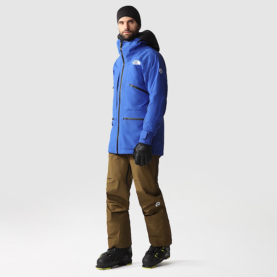 Men The North Face Summit Tsirku FUTURELIGHT™ Jackets Blue | NF0A49I7H