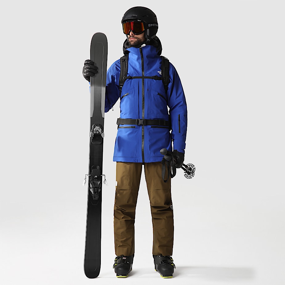 Men The North Face Summit Tsirku FUTURELIGHT™ Jackets Blue | NF0A49I7H