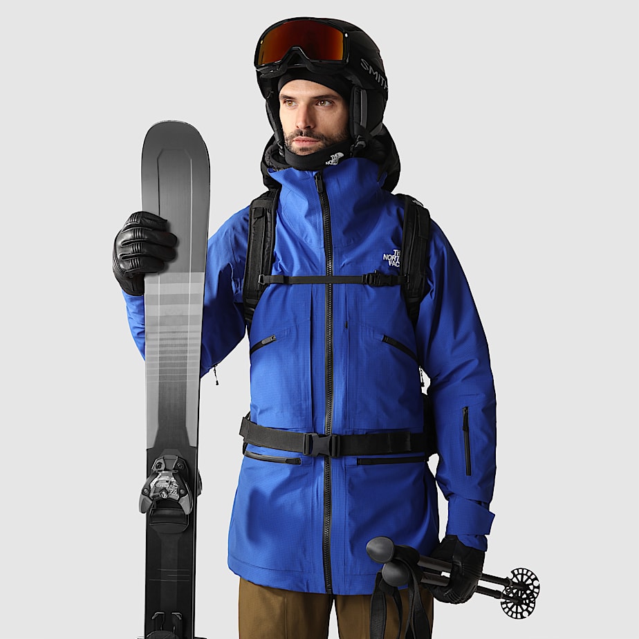 Men The North Face Summit Tsirku FUTURELIGHT™ Jackets Blue | NF0A49I7H