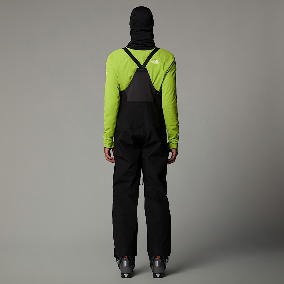 Men The North Face Summit Verbier GORE-TEX® Bib Pants Black | NF0A03V1I