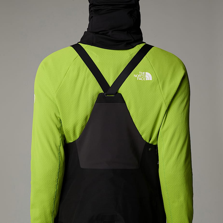 Men The North Face Summit Verbier GORE-TEX® Bib Pants Black | NF0A03V1I