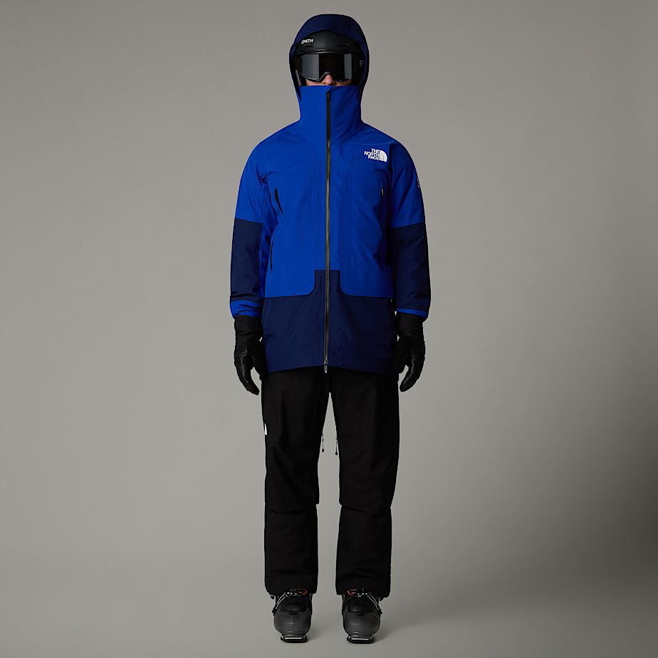 Men The North Face Summit Verbier GORE-TEX® Jackets Blue | NF0A51Z4F