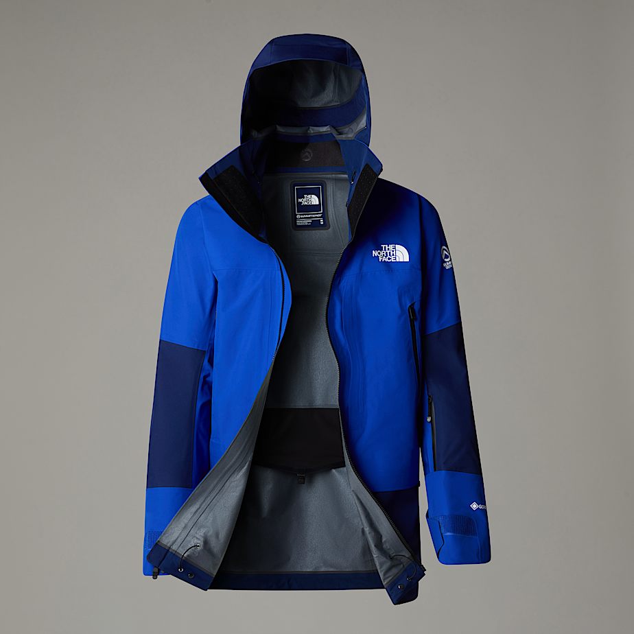 Men The North Face Summit Verbier GORE-TEX® Jackets Blue | NF0A51Z4F