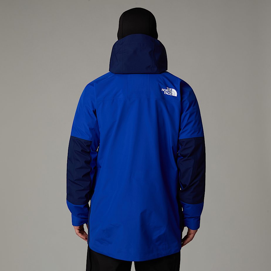 Men The North Face Summit Verbier GORE-TEX® Jackets Blue | NF0A51Z4F