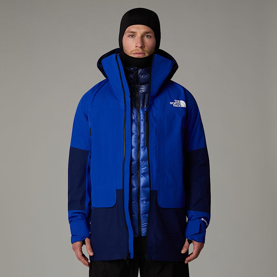 Men The North Face Summit Verbier GORE-TEX® Jackets Blue | NF0A51Z4F