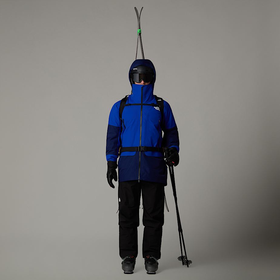 Men The North Face Summit Verbier GORE-TEX® Jackets Blue | NF0A51Z4F
