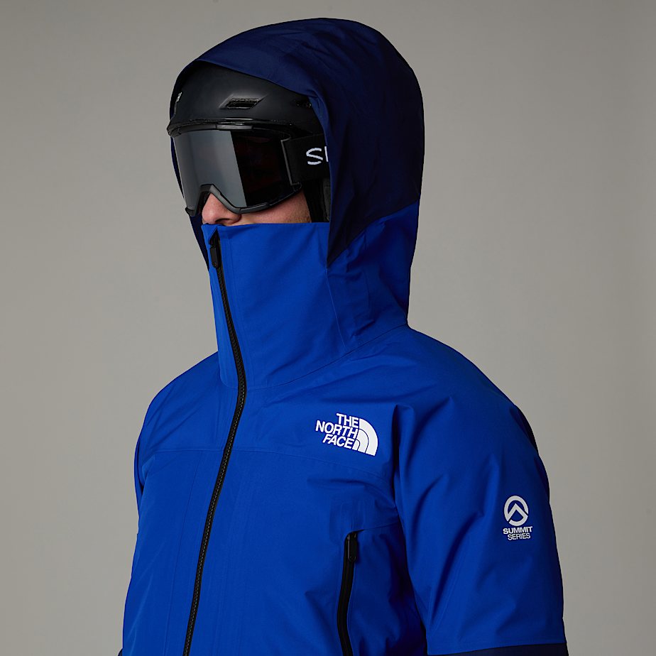 Men The North Face Summit Verbier GORE-TEX® Jackets Blue | NF0A51Z4F