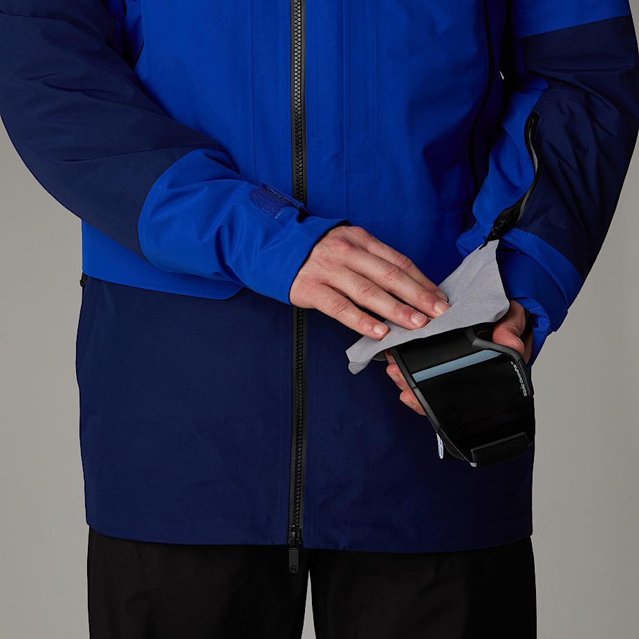 Men The North Face Summit Verbier GORE-TEX® Jackets Blue | NF0A51Z4F