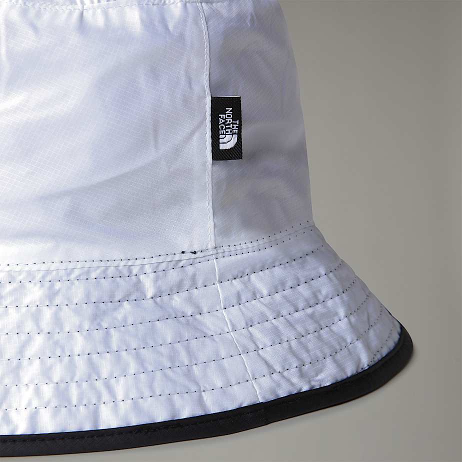 Men The North Face Sun Stash Reversible Bucket Hats Black | NF0A86F9J
