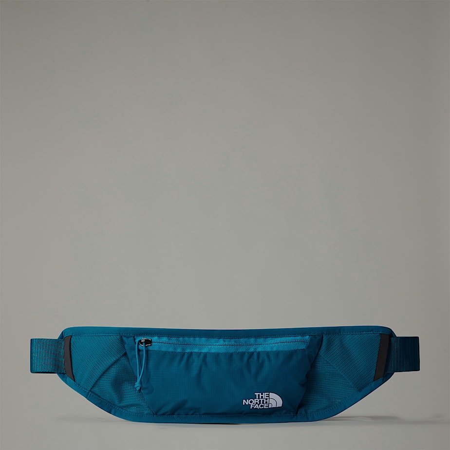 Men The North Face Sunriser Run Bum Bag Blue | NF0A81T0Y