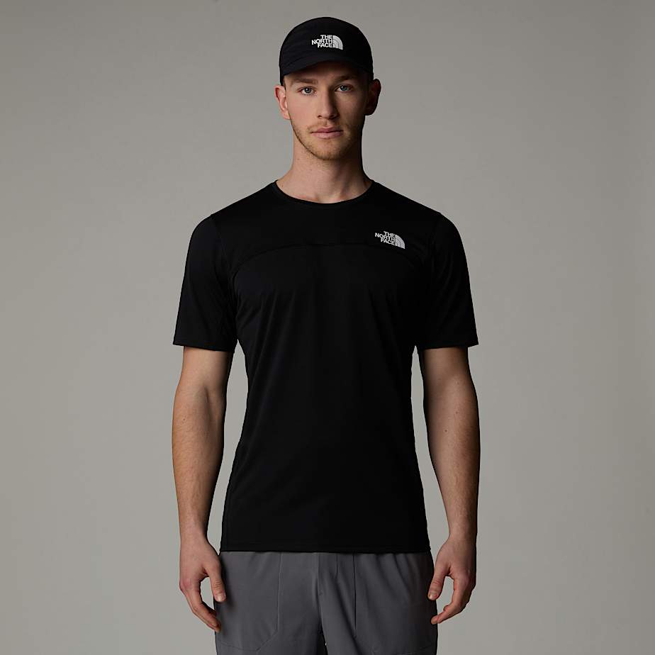 Men The North Face Sunriser T Shirts Black | NF0A78G6G