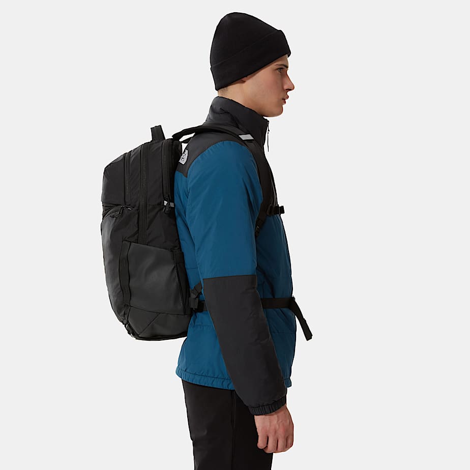 Men The North Face Surge Backpacks Black | NF0A39Y6G
