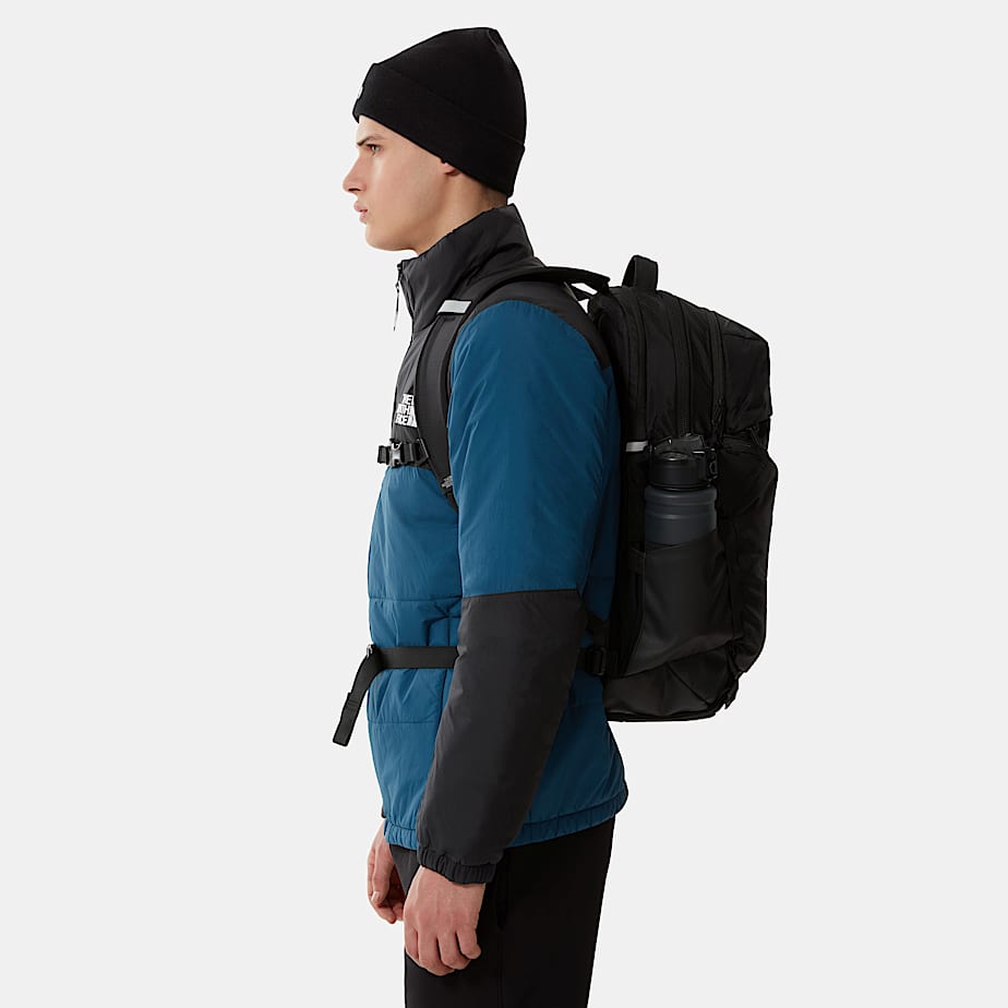Men The North Face Surge Backpacks Black | NF0A39Y6G