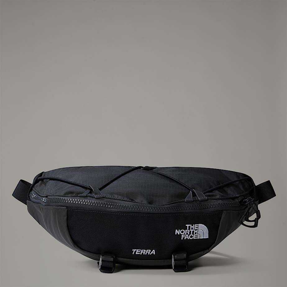 Men The North Face Terra 3-Litre Bum Bag Black | NF0A33N2Z