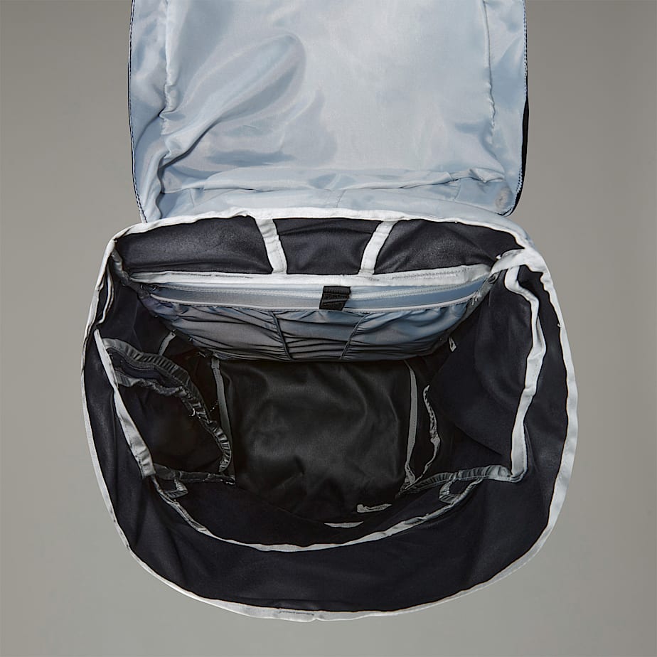 Men The North Face Terra 65-Litre Hiking Backpacks Black | NF0A87P5B