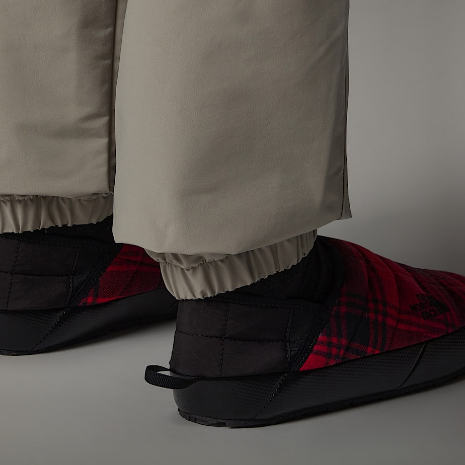 Men The North Face ThermoBall™ V Traction Novelty Mules Red | NF0A46M2B