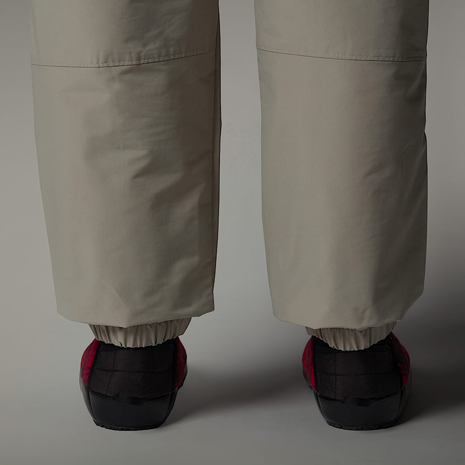 Men The North Face ThermoBall™ V Traction Novelty Mules Red | NF0A46M2B
