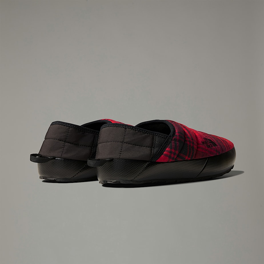 Men The North Face ThermoBall™ V Traction Novelty Mules Red | NF0A46M2B
