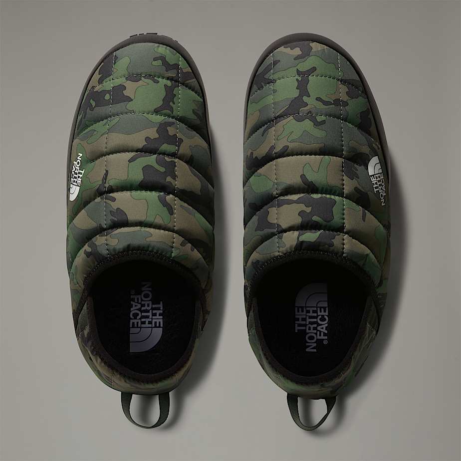 Men The North Face ThermoBall™ V Traction Mules Camo | NF0A23Q8H