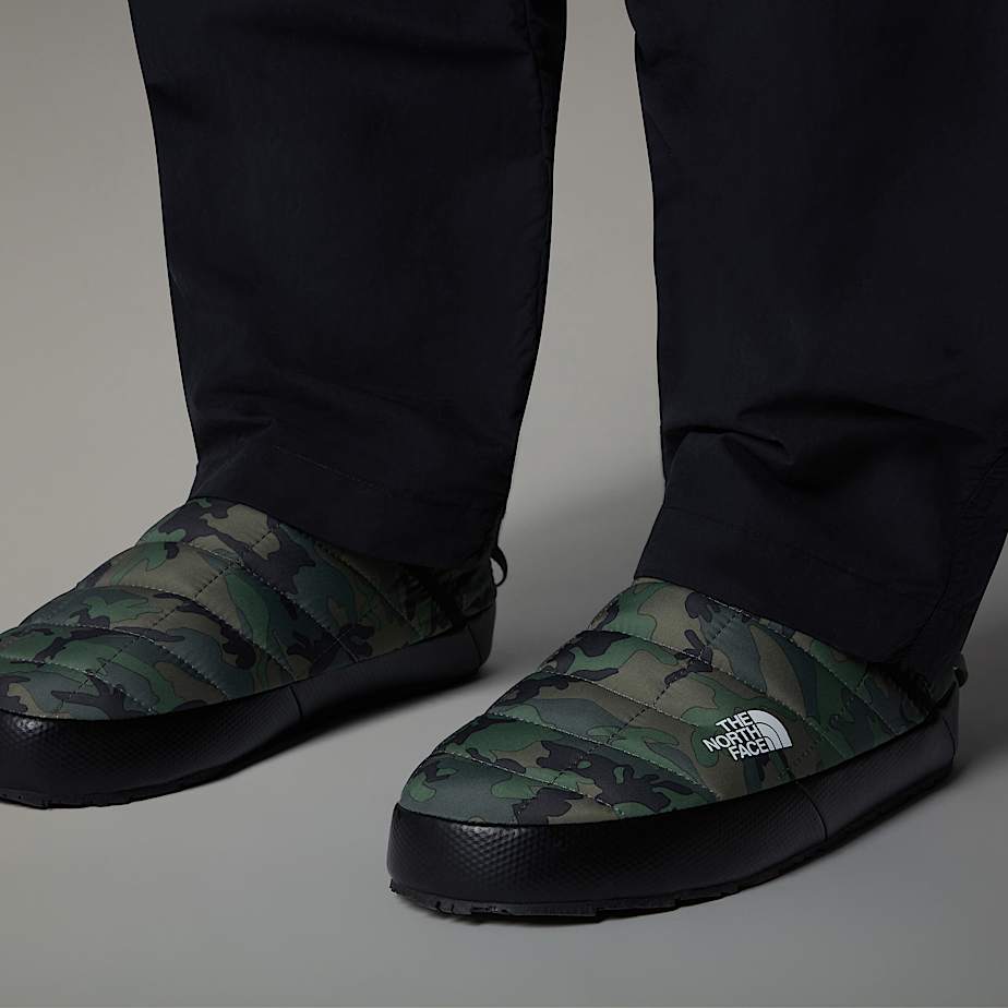 Men The North Face ThermoBall™ V Traction Mules Camo | NF0A23Q8H
