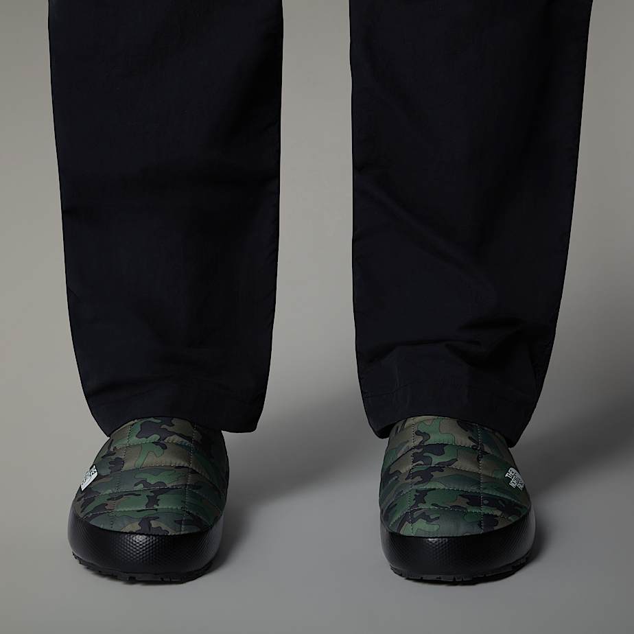 Men The North Face ThermoBall™ V Traction Mules Camo | NF0A23Q8H