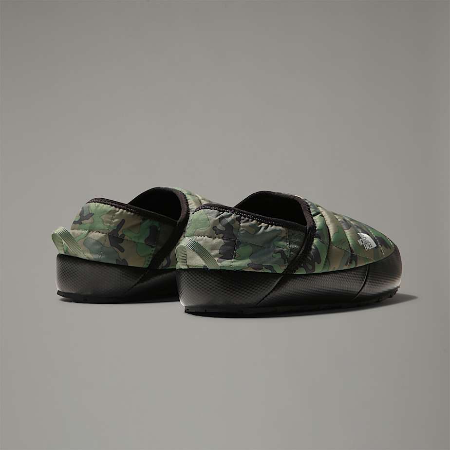 Men The North Face ThermoBall™ V Traction Mules Camo | NF0A23Q8H