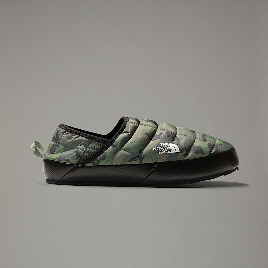 Men The North Face ThermoBall™ V Traction Mules Camo | NF0A23Q8H