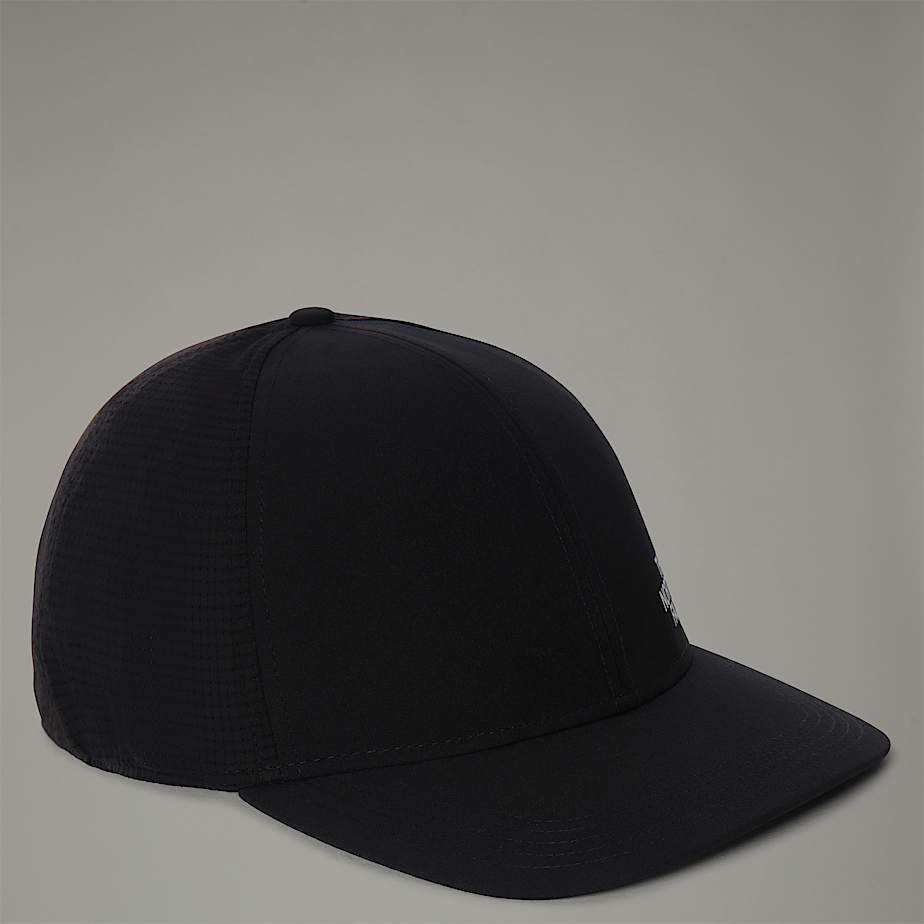 Men The North Face Trail Trucker 2.0 Caps Black | NF0A78U8N