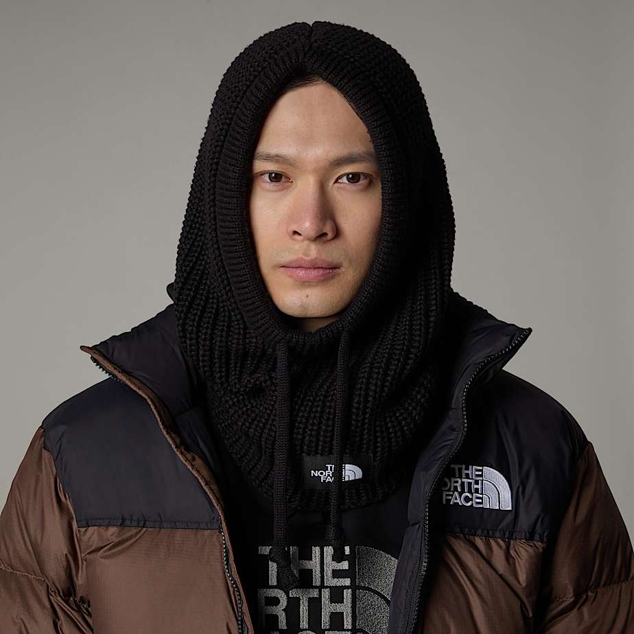 Men The North Face Urban Lifestyle Hood Balaclava Black | NF0A06W6J