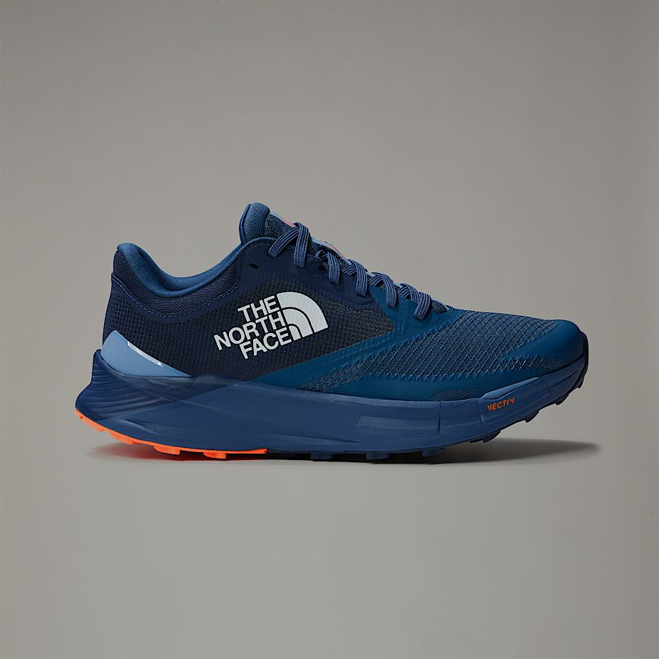 Men The North Face VECTIV™ Enduris III Trail Running Shoes Blue | NF0A32J9K