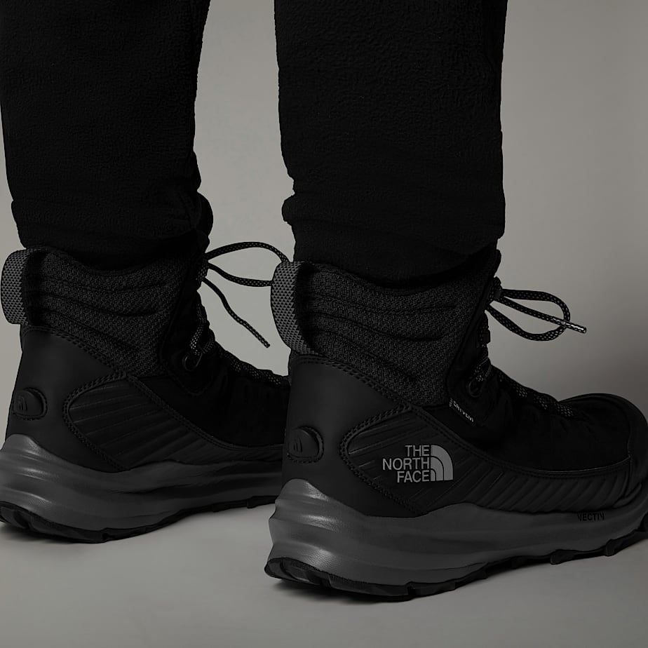 Men The North Face VECTIV™ Fastpack Insulated Hiking Boots Black | NF0A12I1S