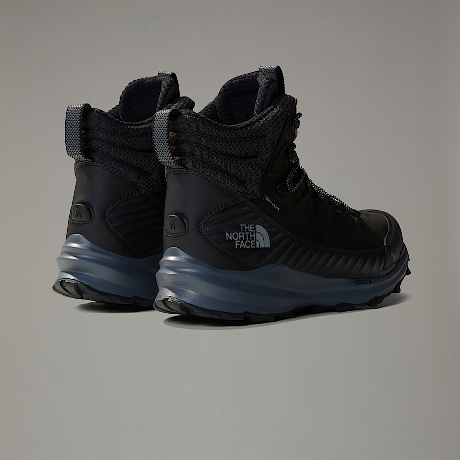Men The North Face VECTIV™ Fastpack Insulated Hiking Boots Black | NF0A12I1S