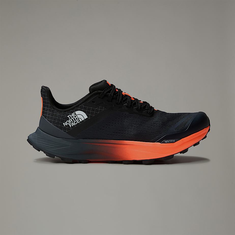 Men The North Face VECTIV™ Infinite II Trail Running Shoes Black | NF0A61U6J