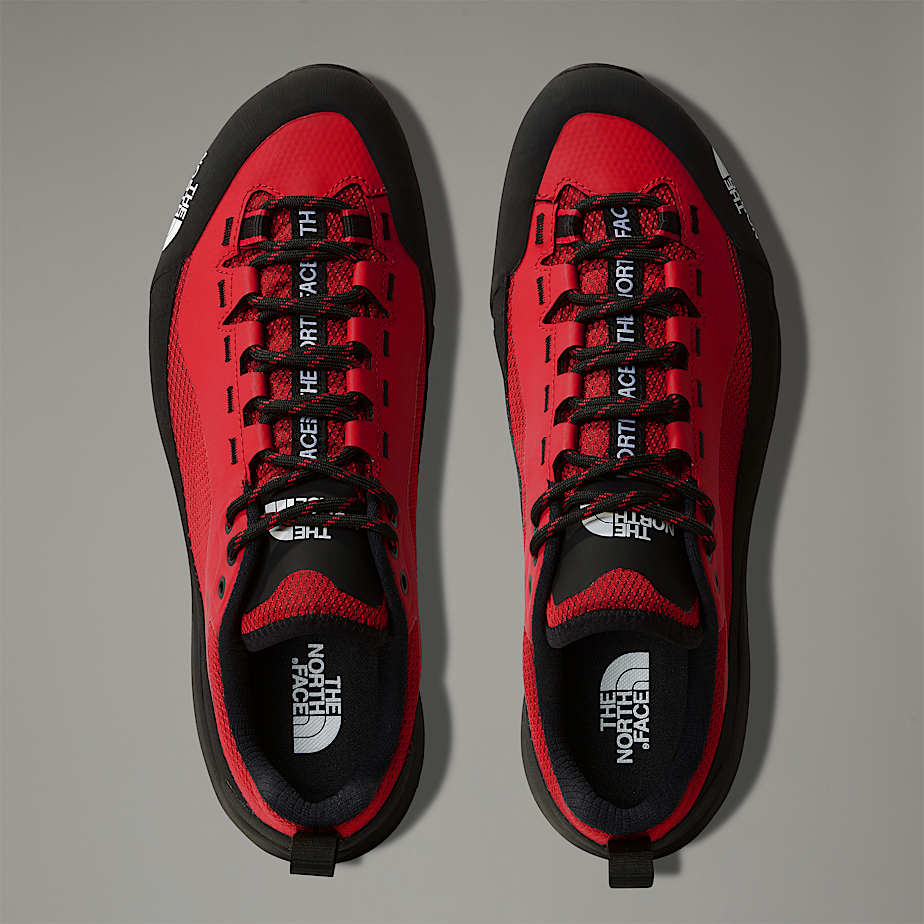 Men The North Face Verto GORE-TEX® Alpine Hiking Shoes Red | NF0A17Z1N