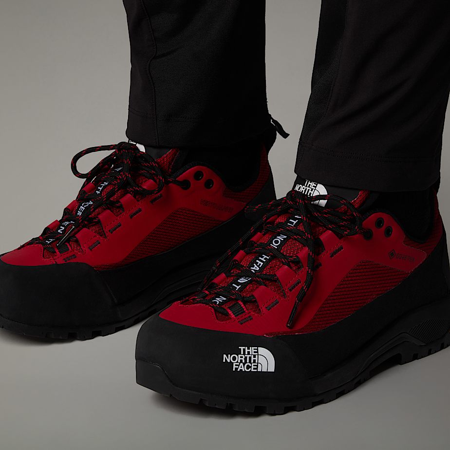 Men The North Face Verto GORE-TEX® Alpine Hiking Shoes Red | NF0A17Z1N