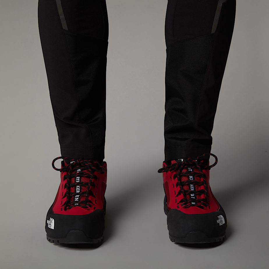 Men The North Face Verto GORE-TEX® Alpine Hiking Shoes Red | NF0A17Z1N