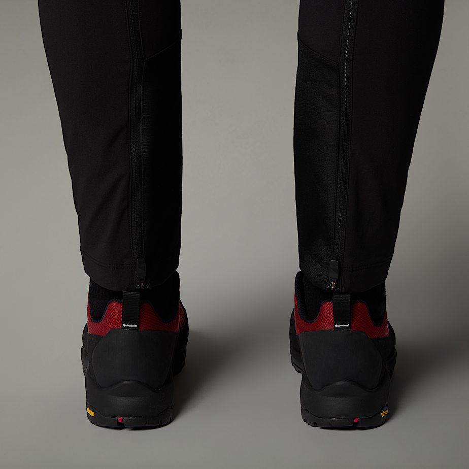 Men The North Face Verto GORE-TEX® Alpine Hiking Shoes Red | NF0A17Z1N