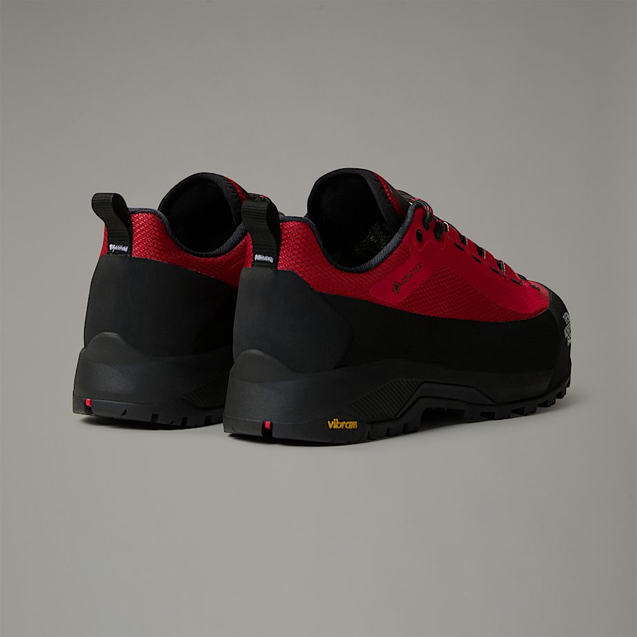 Men The North Face Verto GORE-TEX® Alpine Hiking Shoes Red | NF0A17Z1N
